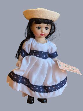 5/$20 Madame Alexander Setting Sail Doll 2005 McDonald’s Happy Meal Toy